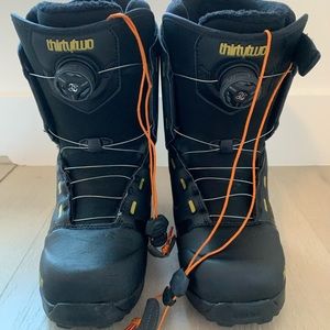 THIRTY TWO Womens Snowboard Boots
